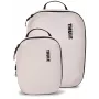 Thule Accent TCCS201 - biela 2 ks sada baliacich kociek