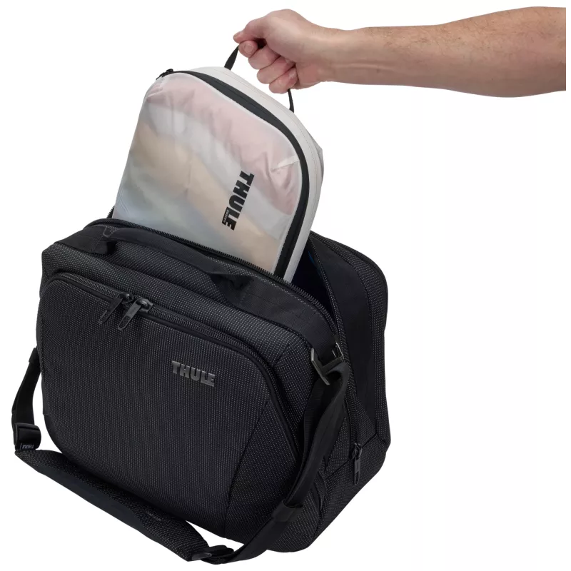 Thule Accent TCCS201 - biela 2 ks sada baliacich kociek