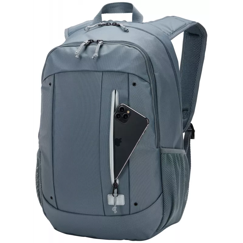 Case Logic Jaunt WMBP215 – Stormy Weather batoh sivý polyester