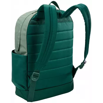 Case Logic Campus CCAM1216 - Islay zelená/Smoke Pipe batoh Casual batoh polyester