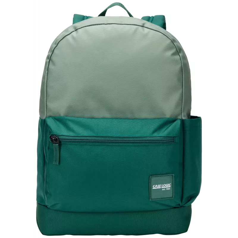 Case Logic Campus CCAM1216 - Islay zelená/Smoke Pipe batoh Casual batoh polyester