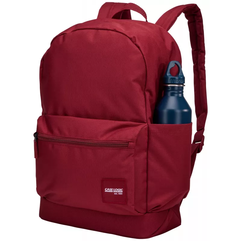 Case Logic Campus CCAM1216 - granátové jablko červená batoh Casual batoh polyester