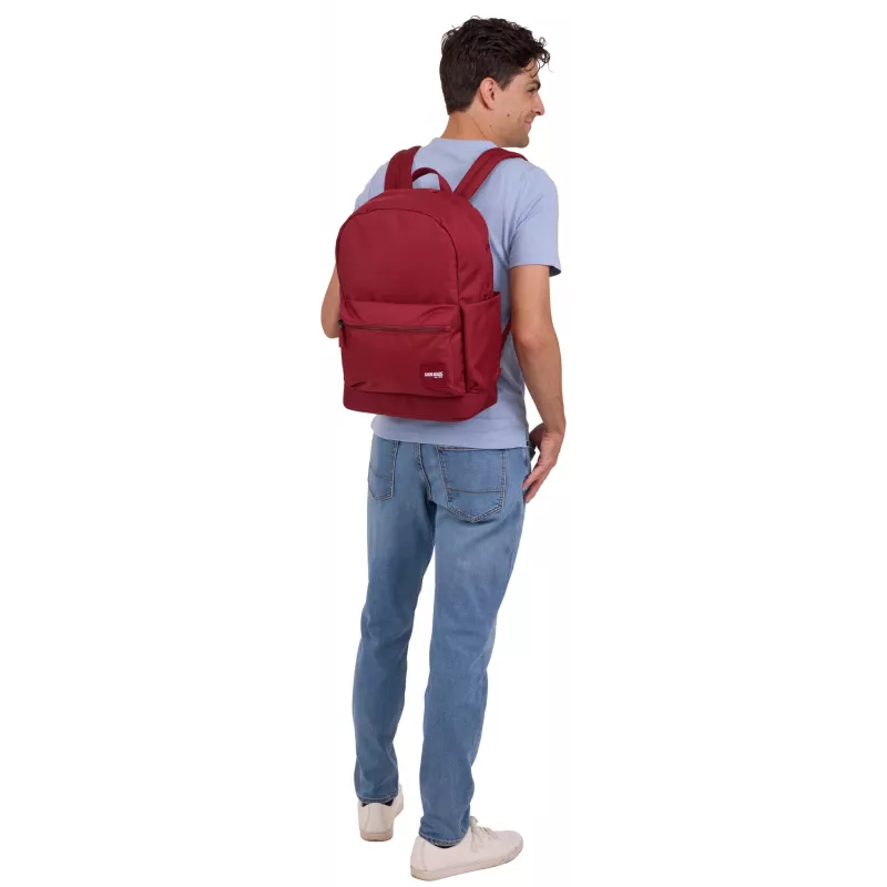 Case Logic Campus CCAM1216 - granátové jablko červená batoh Casual batoh polyester