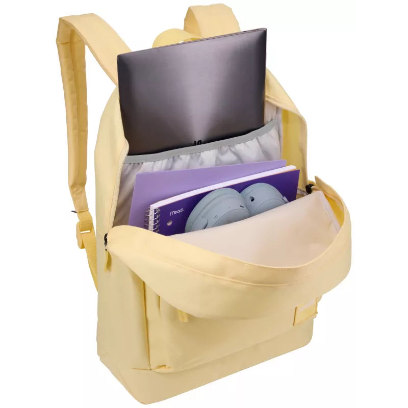 Case Logic Campus 0 batoh Casual batoh žltý polyester