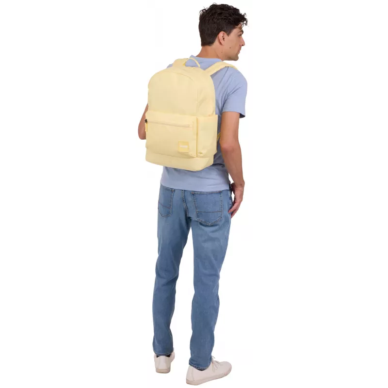 Case Logic Campus 0 batoh Casual batoh žltý polyester
