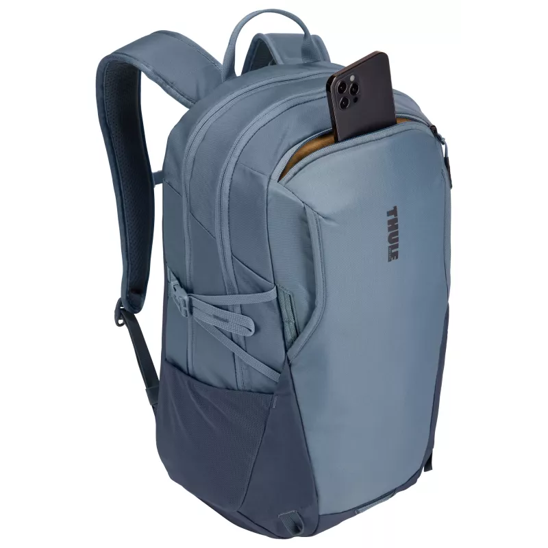 Thule EnRoute TEBP4216 Pond sivá/Dark Slate batoh voľnočasový batoh sivá, tmavomodrá nylon