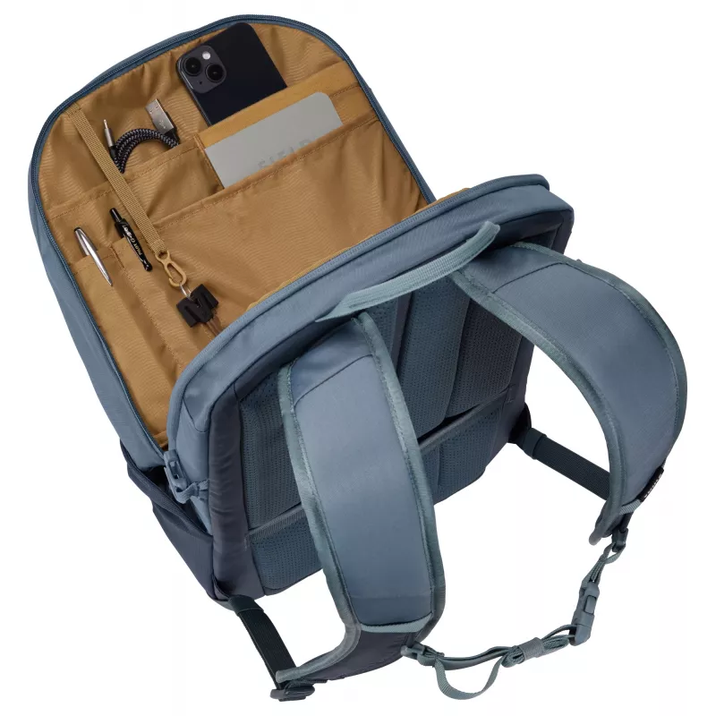 Thule EnRoute TEBP4216 Pond sivá/Dark Slate batoh voľnočasový batoh sivá, tmavomodrá nylon