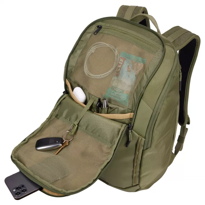Thule Chasm TCHB215 Olivine batoh ležérny batoh olivový polyester