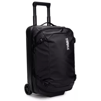 Thule Chasm Carry-on cestovná taška na kolieskach 55 cm, 40 L, čierna, TCCO222