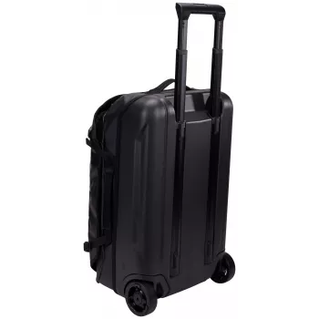 Thule Chasm Carry-on cestovná taška na kolieskach 55 cm, 40 L, čierna, TCCO222