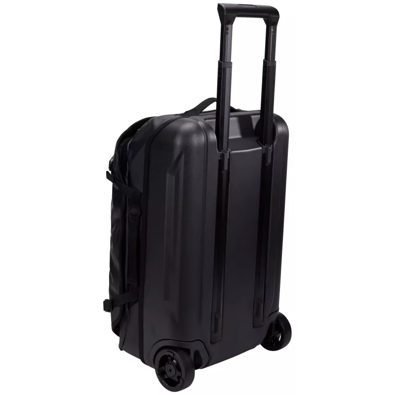 Thule Chasm Carry-on cestovná taška na kolieskach 55 cm, 40 L, čierna, TCCO222