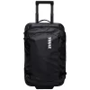 Thule Chasm Carry-on cestovná taška na kolieskach 55 cm, 40 L, čierna, TCCO222