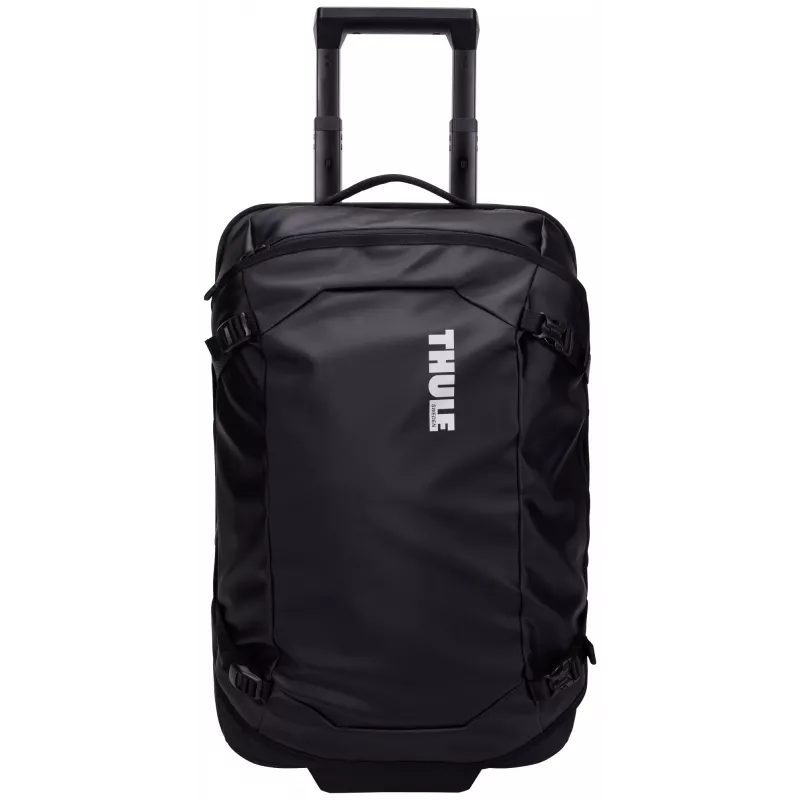 Thule Chasm Carry-on cestovná taška na kolieskach 55 cm, 40 L, čierna, TCCO222