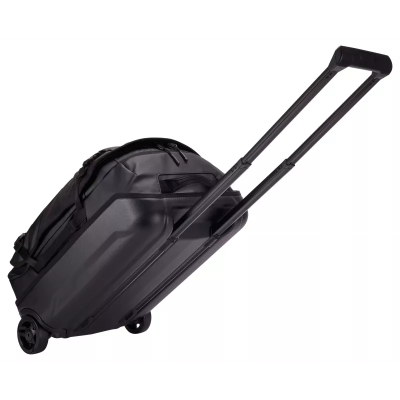 Thule Chasm Carry-on cestovná taška na kolieskach 55 cm, 40 L, čierna, TCCO222