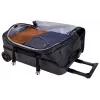 Thule Chasm Carry-on cestovná taška na kolieskach 55 cm, 40 L, čierna, TCCO222