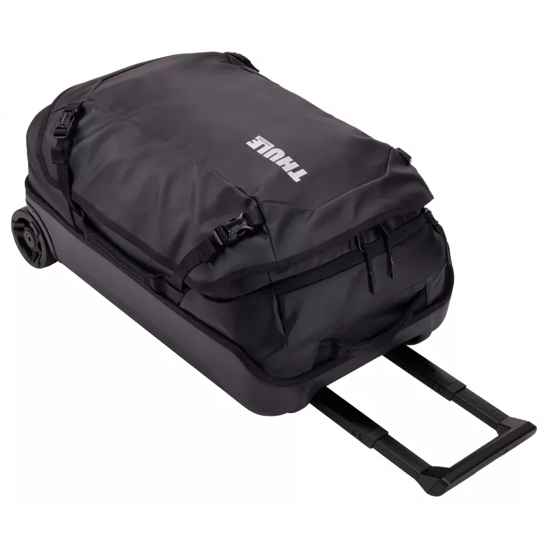 Thule Chasm Carry-on cestovná taška na kolieskach 55 cm, 40 L, čierna, TCCO222