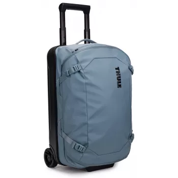 Thule Chasm Carry-on cestovná taška na kolieskach 55 cm, 40 L, Pond Gray, TCCO222