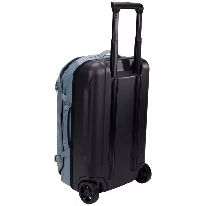 Thule Chasm Carry-on cestovná taška na kolieskach 55 cm, 40 L, Pond Gray, TCCO222