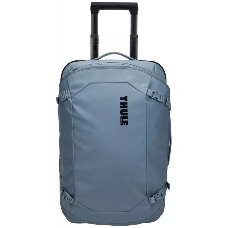 Thule Chasm Carry-on cestovná taška na kolieskach 55 cm, 40 L, Pond Gray, TCCO222