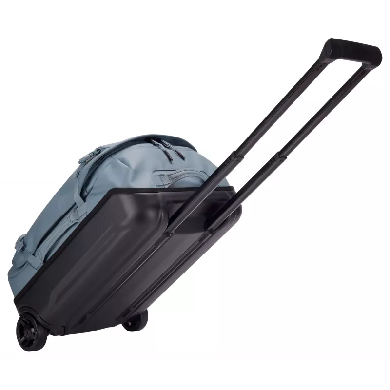 Thule Chasm Carry-on cestovná taška na kolieskach 55 cm, 40 L, Pond Gray, TCCO222