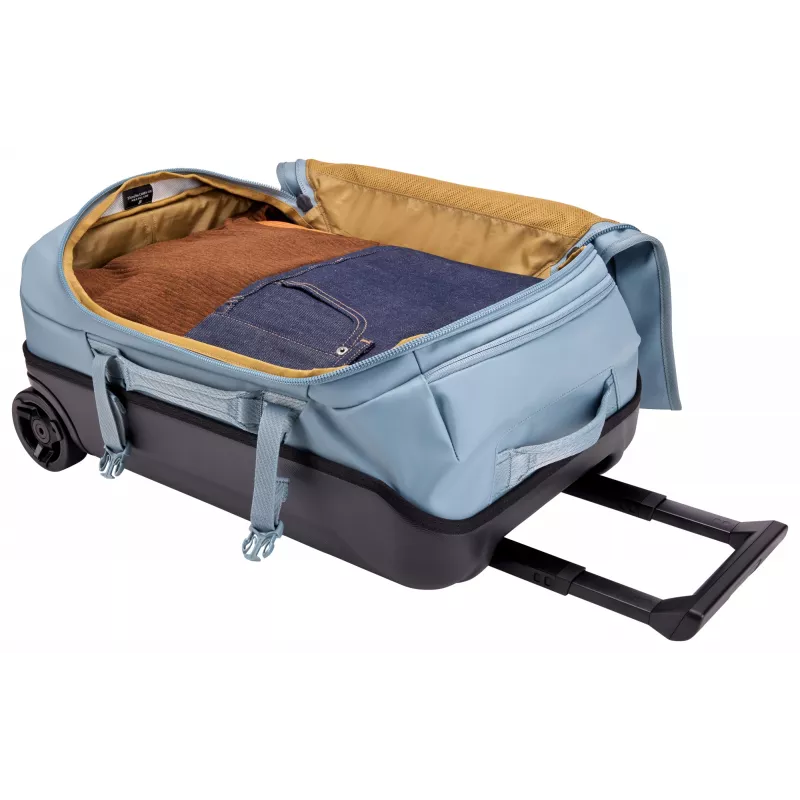 Thule Chasm Carry-on cestovná taška na kolieskach 55 cm, 40 L, Pond Gray, TCCO222