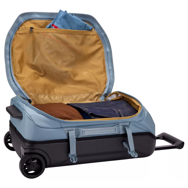 Thule Chasm Carry-on cestovná taška na kolieskach 55 cm, 40 L, Pond Gray, TCCO222