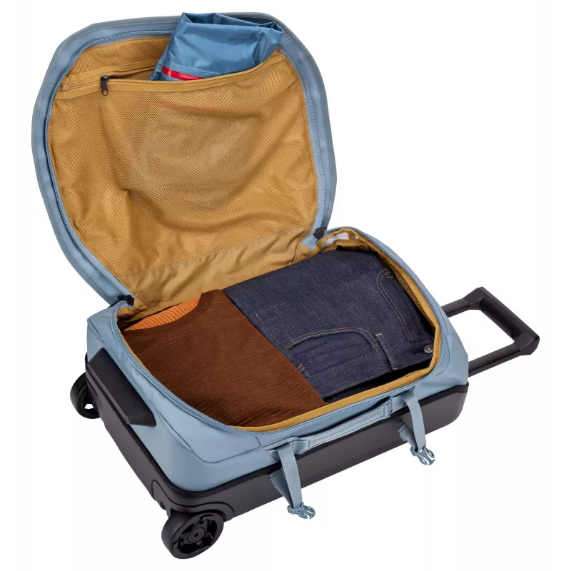 Thule Chasm Carry-on cestovná taška na kolieskach 55 cm, 40 L, Pond Gray, TCCO222