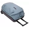 Thule Chasm Carry-on cestovná taška na kolieskach 55 cm, 40 L, Pond Gray, TCCO222