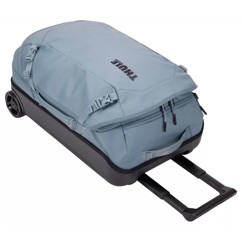 Thule Chasm Carry-on cestovná taška na kolieskach 55 cm, 40 L, Pond Gray, TCCO222