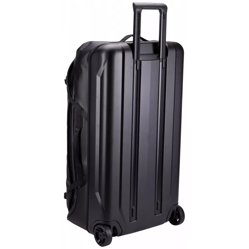 Thule Chasm TCWD232 čierny trolley soft shell polyester