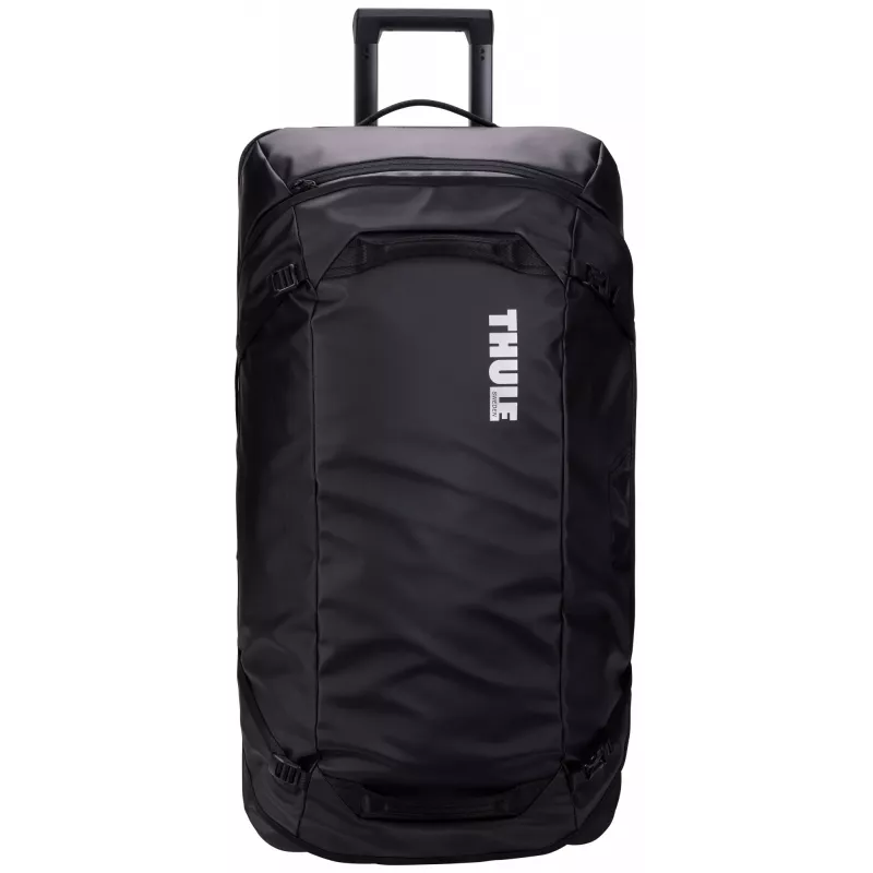 Thule Chasm TCWD232 čierny trolley soft shell polyester