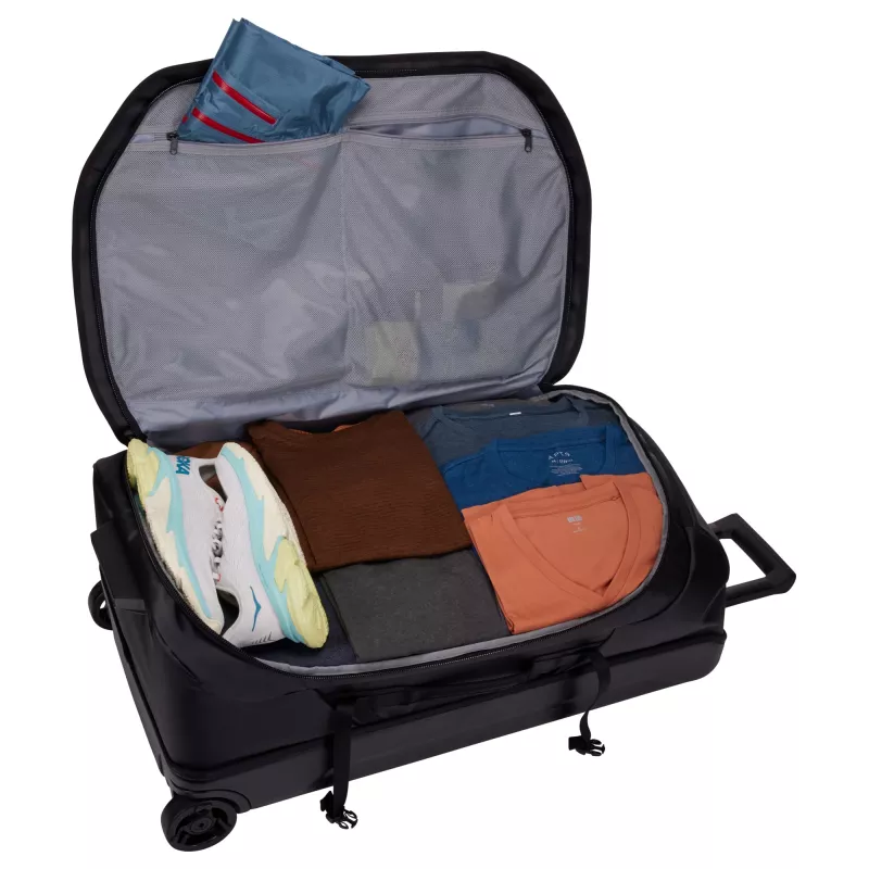 Thule Chasm TCWD232 čierny trolley soft shell polyester