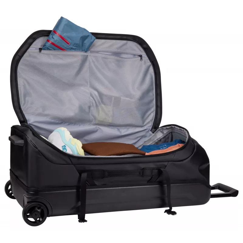 Thule Chasm TCWD232 čierny trolley soft shell polyester