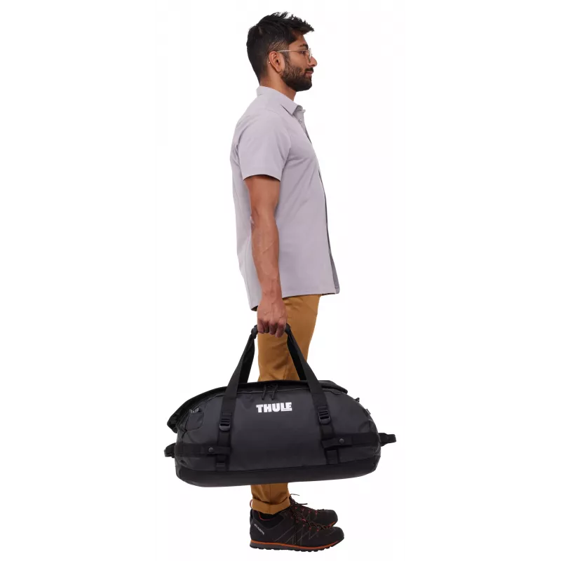 Thule Chasm TDSD302 čierny vak 40 L polyester