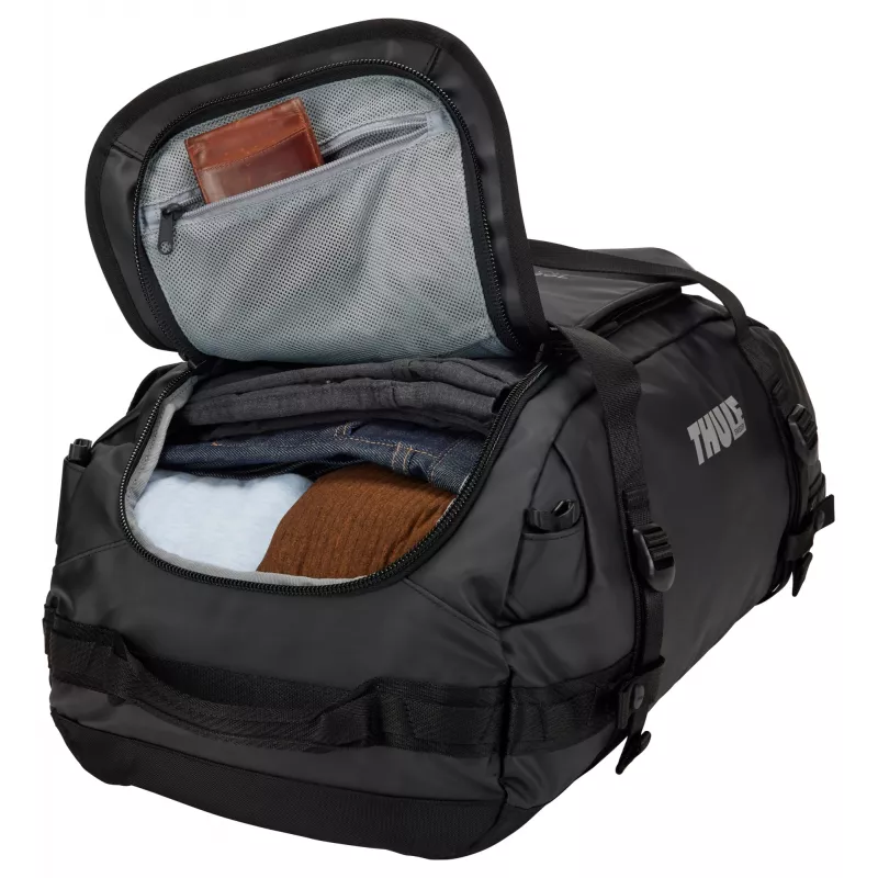 Thule Chasm TDSD302 čierny vak 40 L polyester