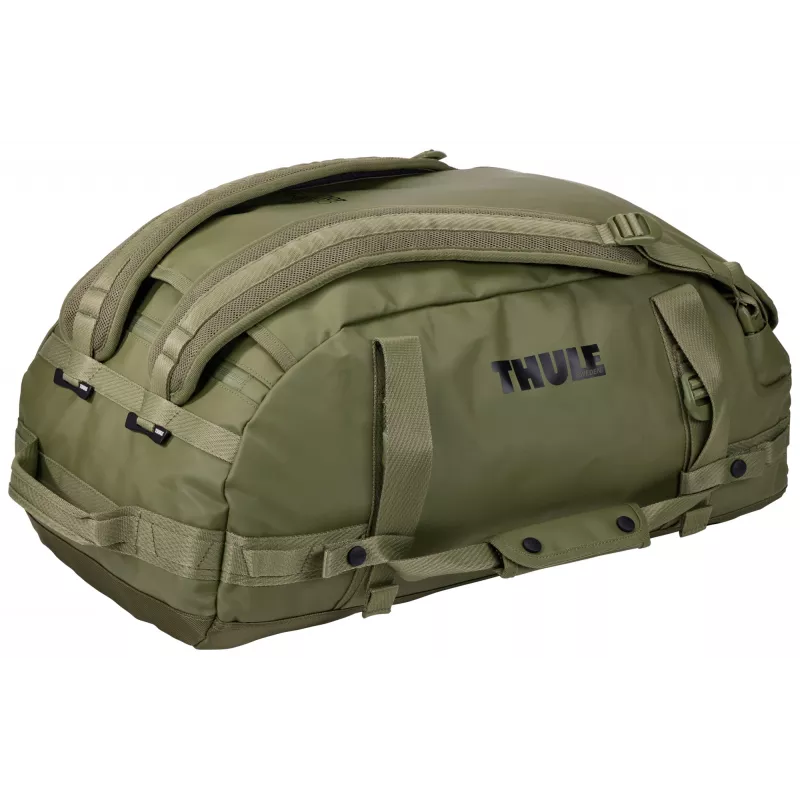 Thule Chasm TDSD302 Olivine cestovná taška 40 L polyester olivová