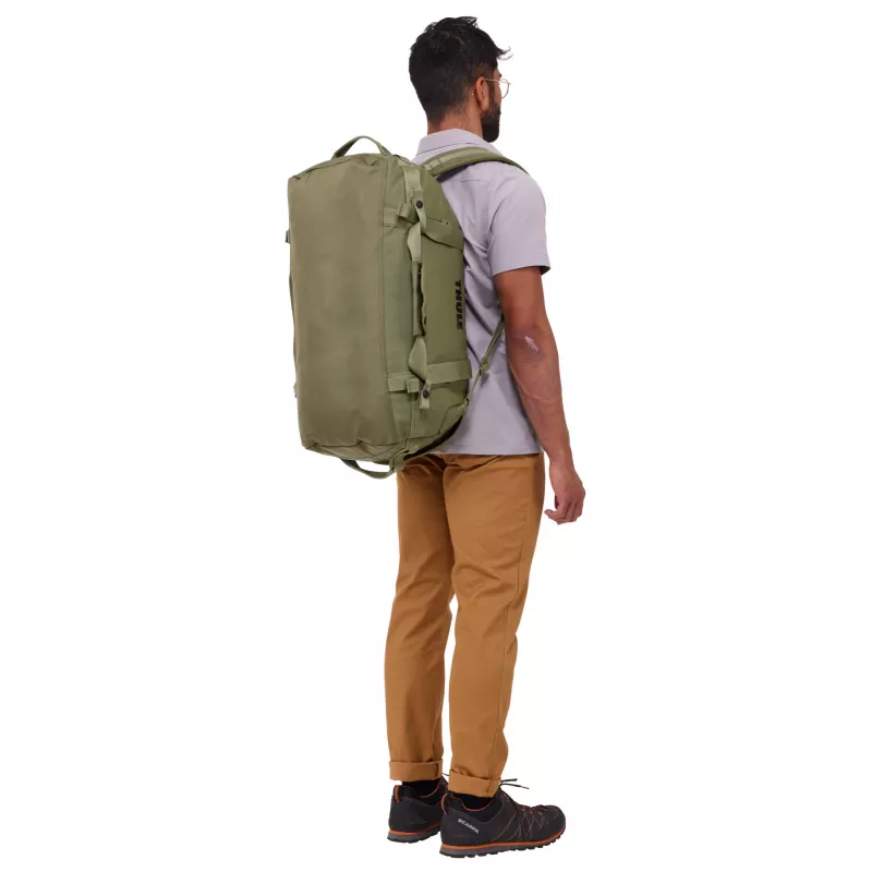 Thule Chasm TDSD302 Olivine cestovná taška 40 L polyester olivová