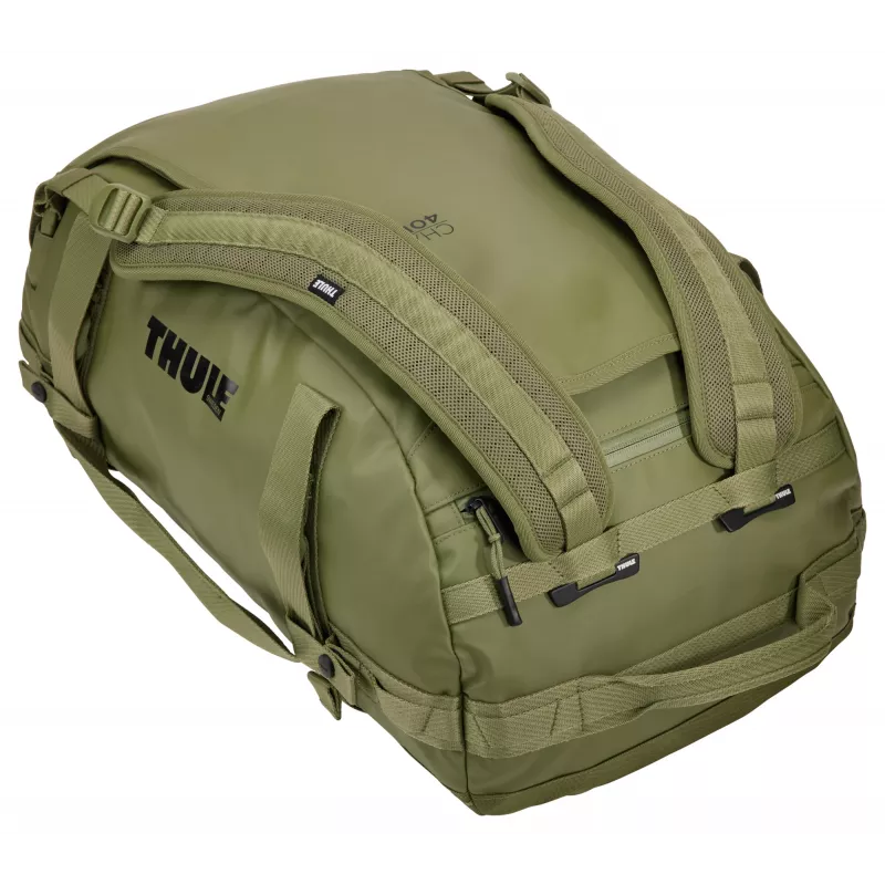 Thule Chasm TDSD302 Olivine cestovná taška 40 L polyester olivová