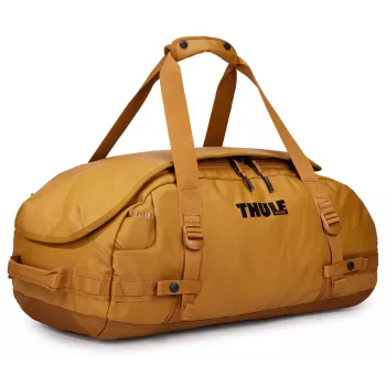 Thule Chasm TDSD302 zlatohnedý vak 40 L polyester