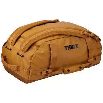 Thule Chasm TDSD302 zlatohnedý vak 40 L polyester
