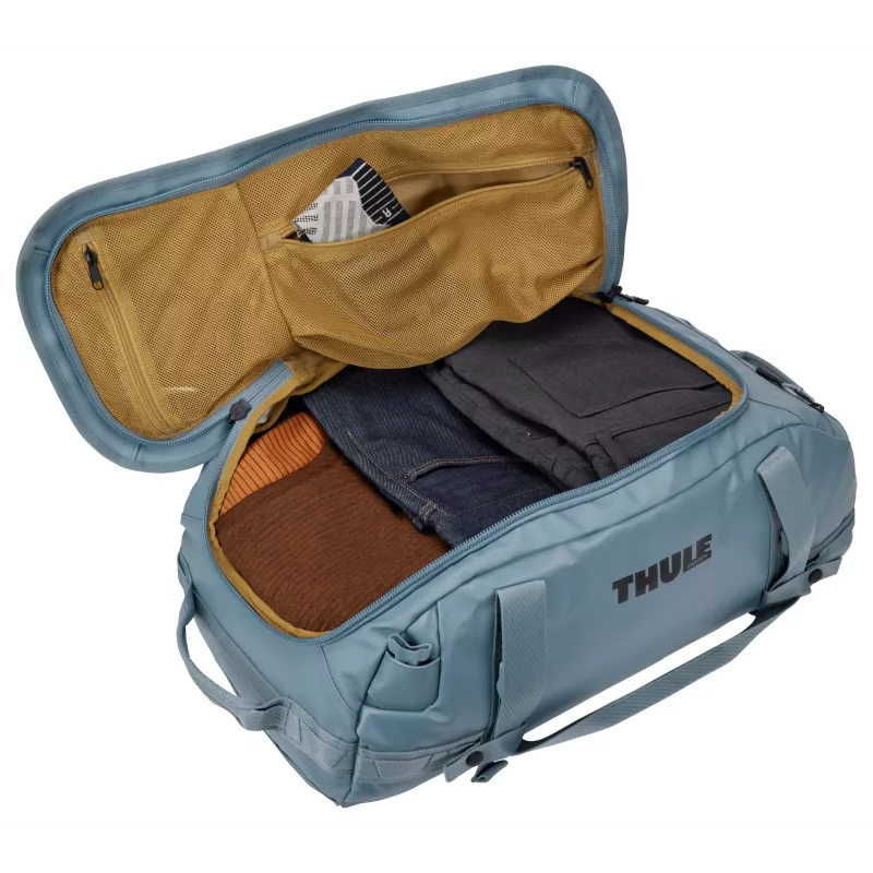 Thule Chasm TDSD302 teichgrau cestovná taška 40 L polyester sivá