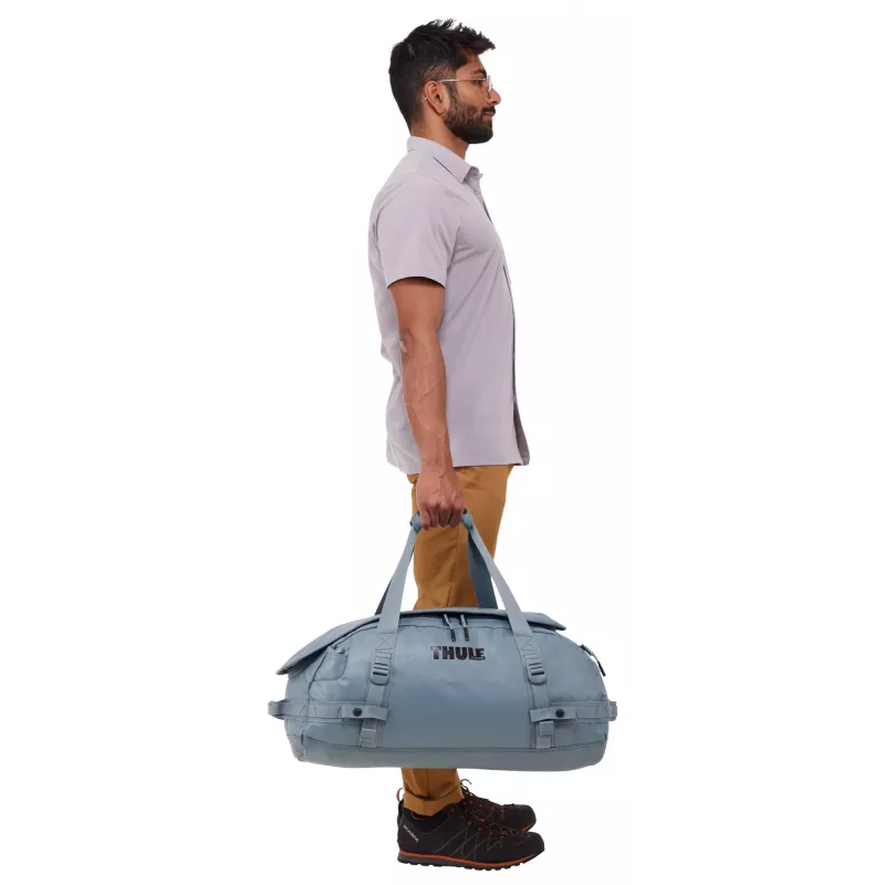 Thule Chasm TDSD302 teichgrau cestovná taška 40 L polyester sivá