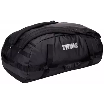Thule Chasm TDSD303 čierna cestovná taška 70 L polyester