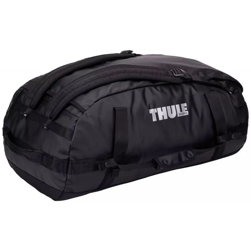 Thule Chasm TDSD303 čierna cestovná taška 70 L polyester