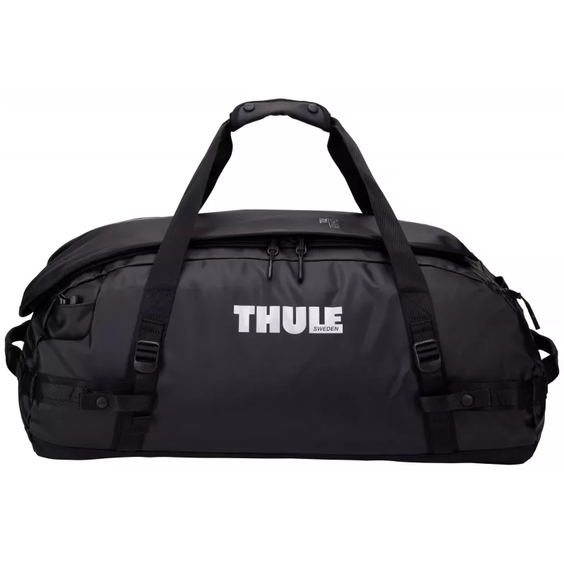 Thule Chasm TDSD303 čierna cestovná taška 70 L polyester