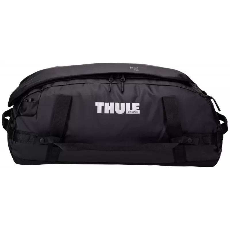 Thule Chasm TDSD303 čierna cestovná taška 70 L polyester