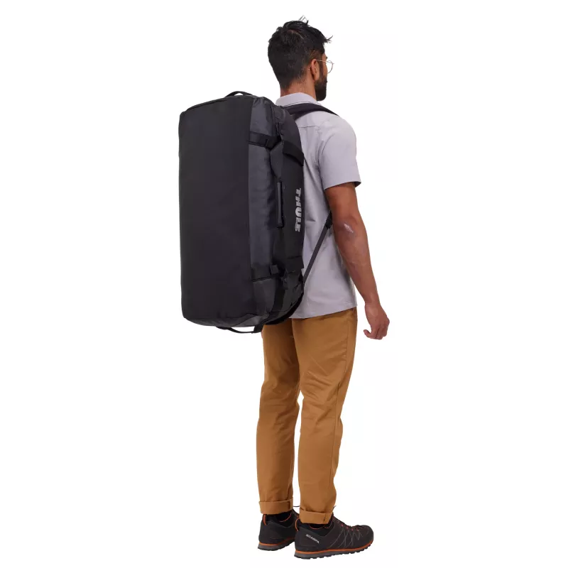 Thule Chasm TDSD303 čierna cestovná taška 70 L polyester