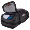 Thule Chasm TDSD303 čierna cestovná taška 70 L polyester