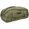 Thule Chasm TDSD303 Olivin cestovná taška 70 l polyester olivová