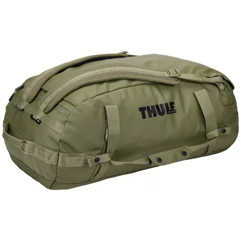 Thule Chasm TDSD303 Olivin cestovná taška 70 l polyester olivová